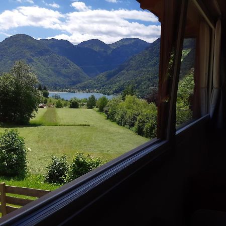 Apartament Ledro Nest Mezzolago Zewnętrze zdjęcie