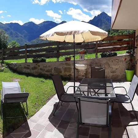 Apartament Ledro Nest Mezzolago Zewnętrze zdjęcie