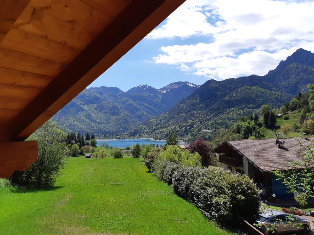 Apartament Ledro Nest Mezzolago Zewnętrze zdjęcie