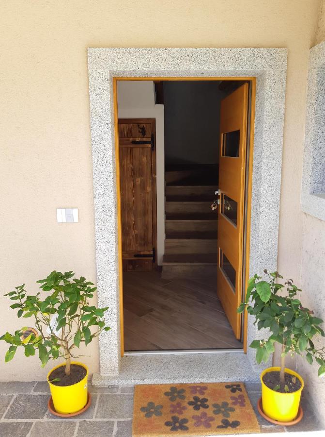 Apartament Ledro Nest Mezzolago Zewnętrze zdjęcie