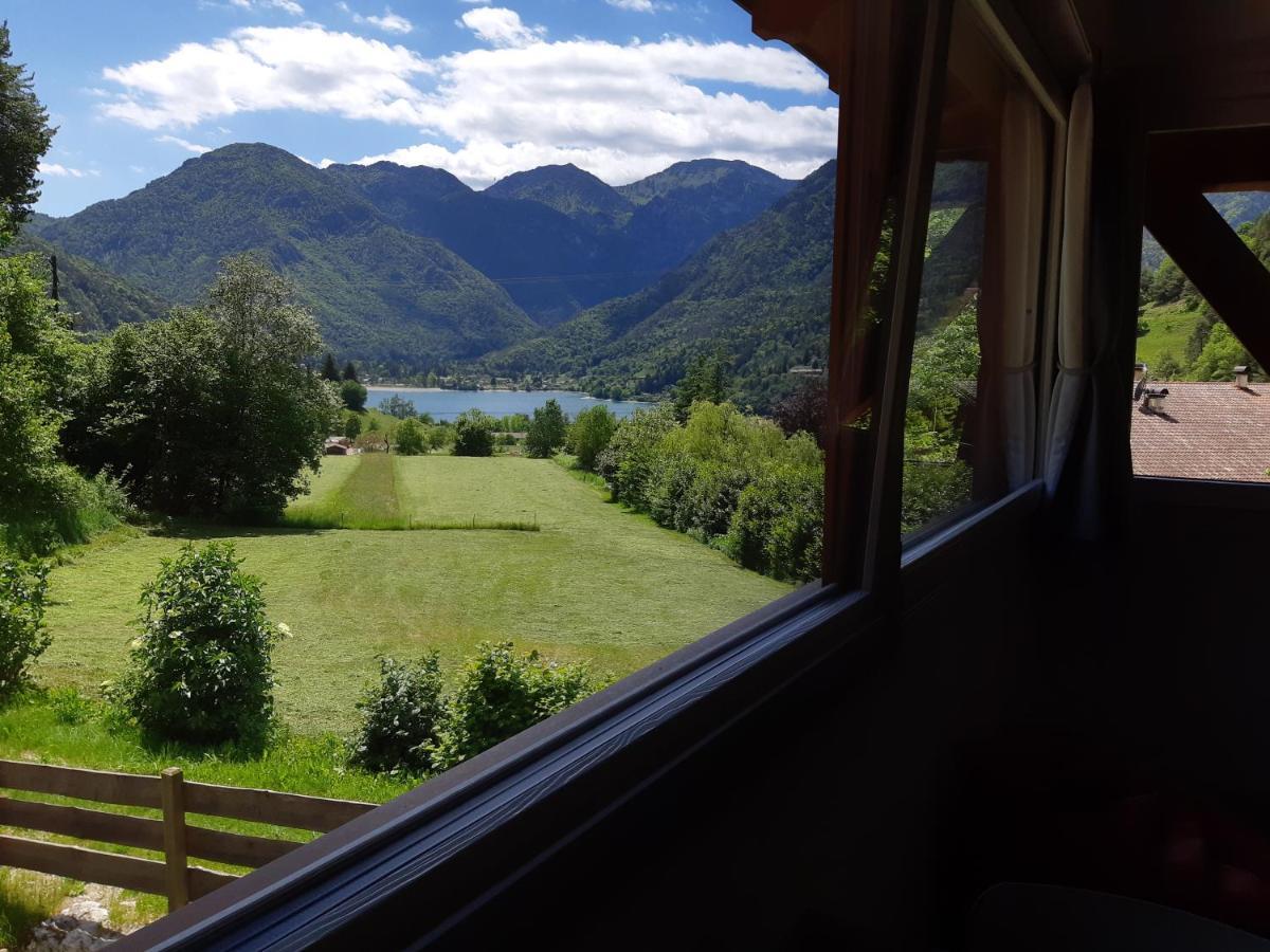 Apartament Ledro Nest Mezzolago Zewnętrze zdjęcie
