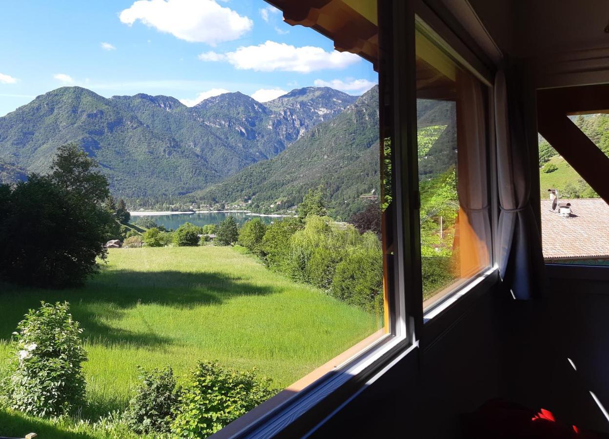 Apartament Ledro Nest Mezzolago Zewnętrze zdjęcie