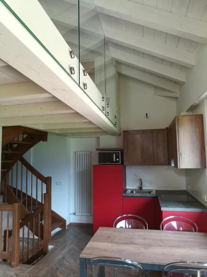 Apartament Ledro Nest Mezzolago Zewnętrze zdjęcie