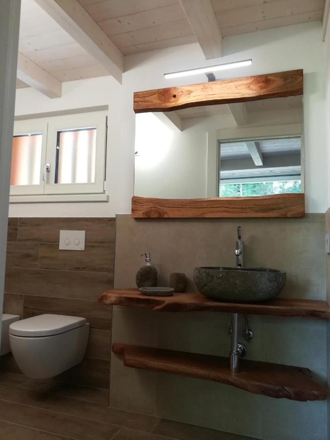 Apartament Ledro Nest Mezzolago Zewnętrze zdjęcie