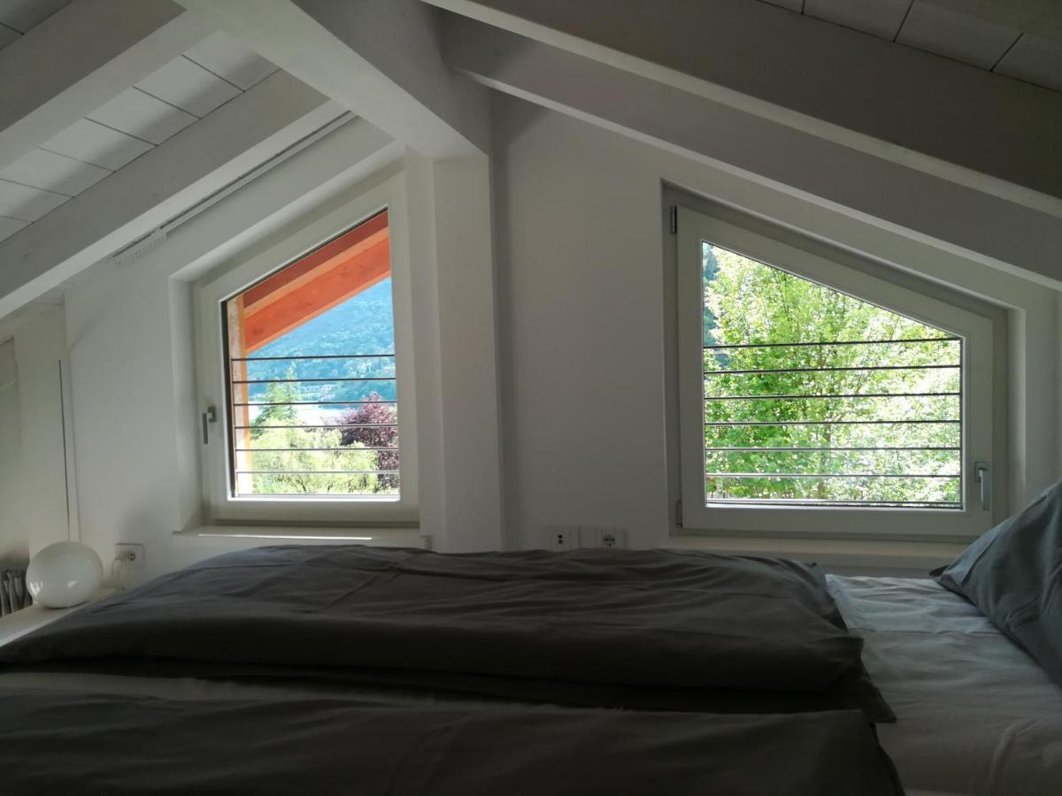 Apartament Ledro Nest Mezzolago Zewnętrze zdjęcie