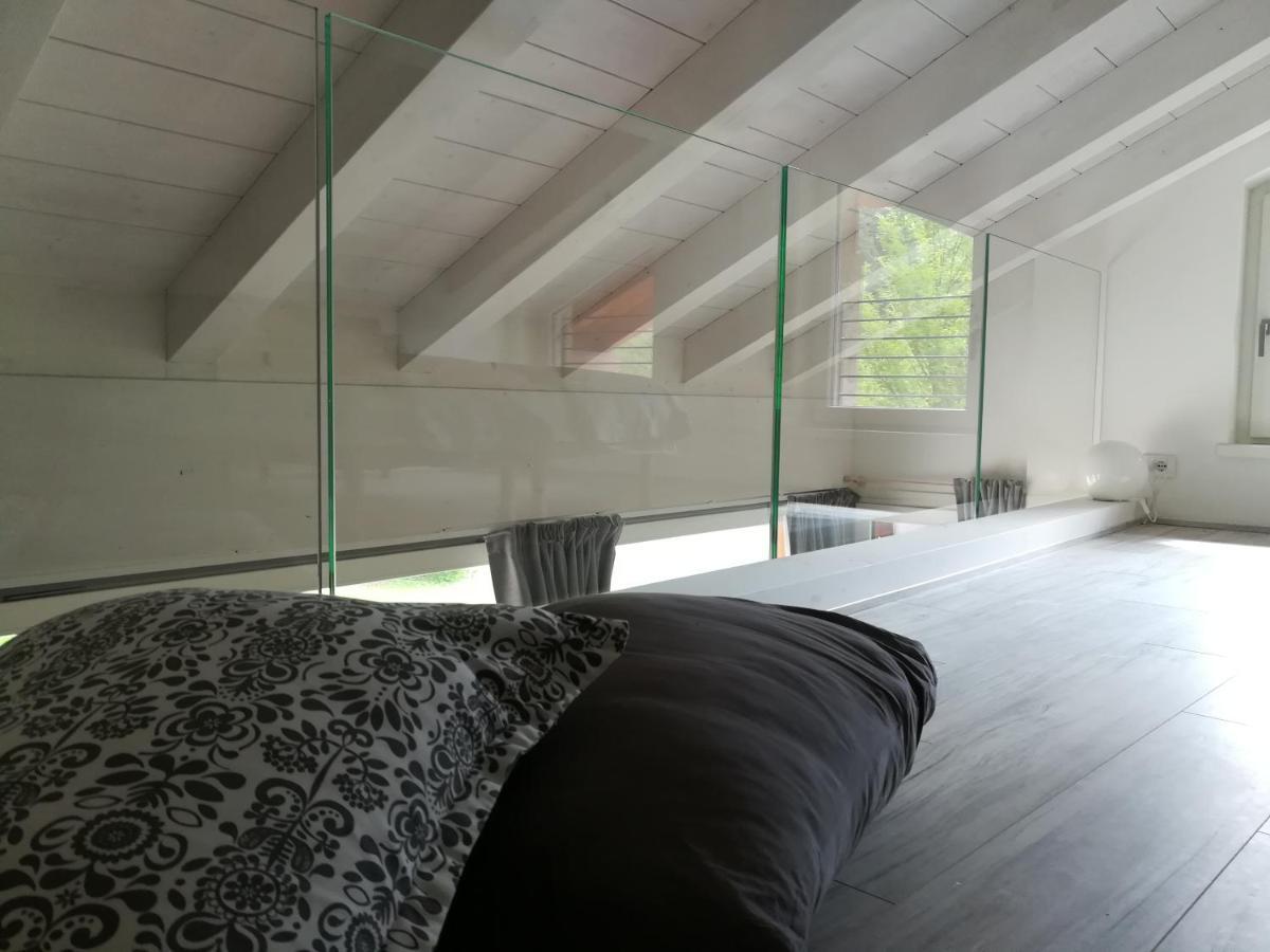 Apartament Ledro Nest Mezzolago Zewnętrze zdjęcie
