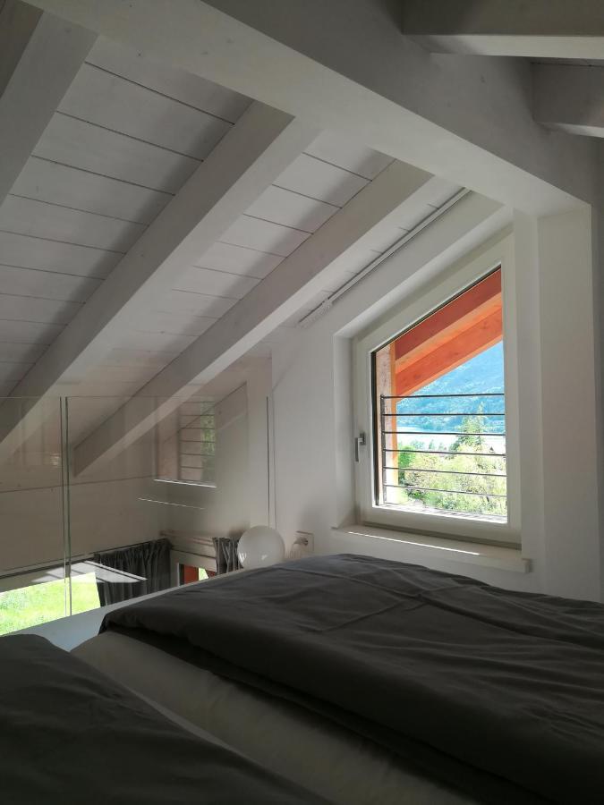 Apartament Ledro Nest Mezzolago Zewnętrze zdjęcie