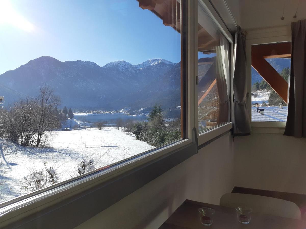 Apartament Ledro Nest Mezzolago Zewnętrze zdjęcie